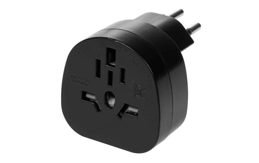 FURBER.power Reiseadapter Welt – CH