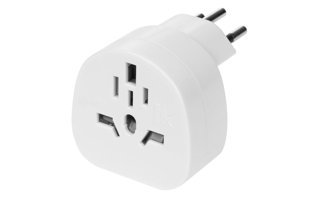 FURBER.power Reiseadapter Welt – CH