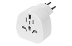 FURBER.power Reiseadapter Welt – CH
