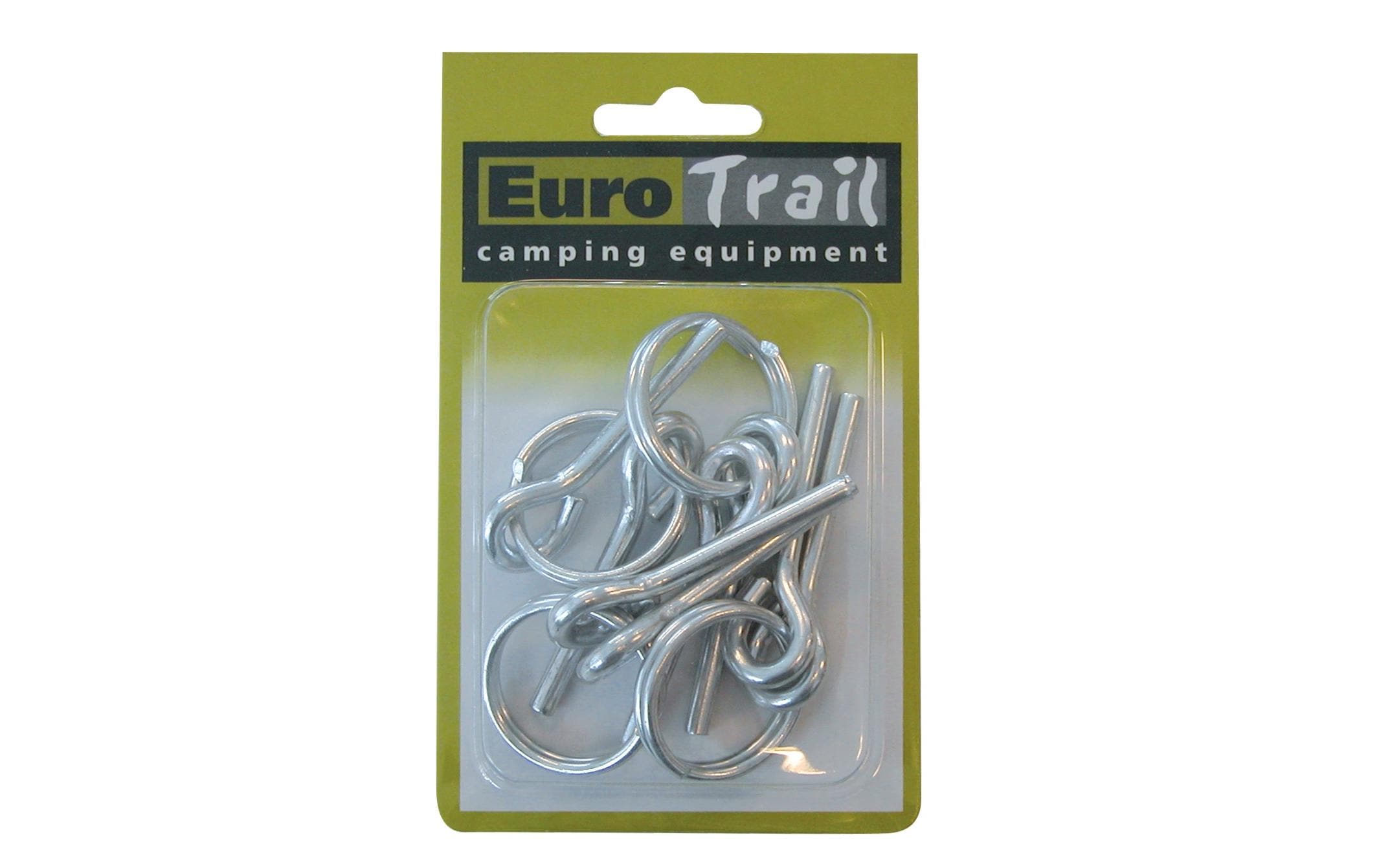 Eurotrail Aluminium Pen und Ring System - Leichtes Aluminium für Notizen Sport & Freizeit > Camping > Zelte Eurotrail