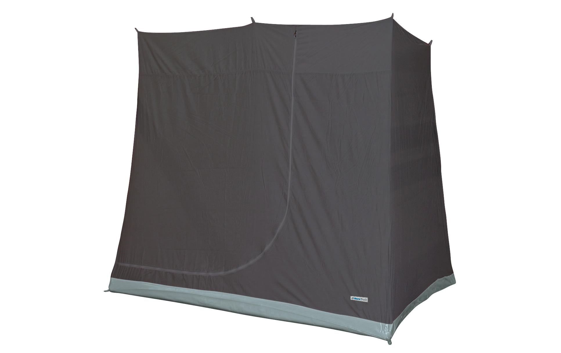 Eurotrail Innenzelt Vorzelt Polyester Wetterbeständig Grün 210x150x120 cm Sport & Freizeit > Camping > Zelte Eurotrail