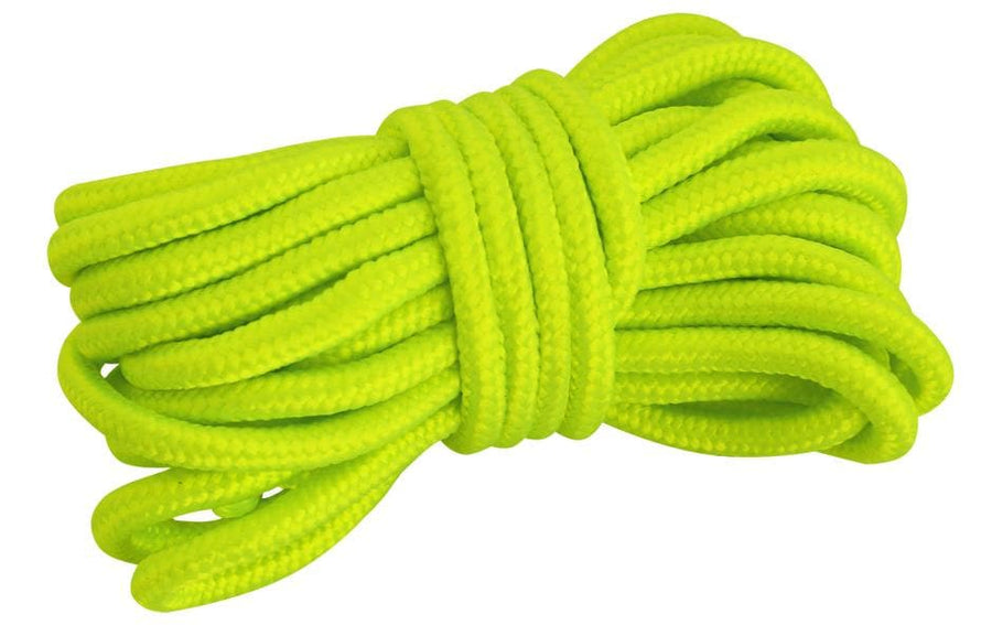 Eurotrail Spannleine Set Fluoreszierend 4 Stück Polyester Sport & Freizeit > Camping > Zelte Eurotrail