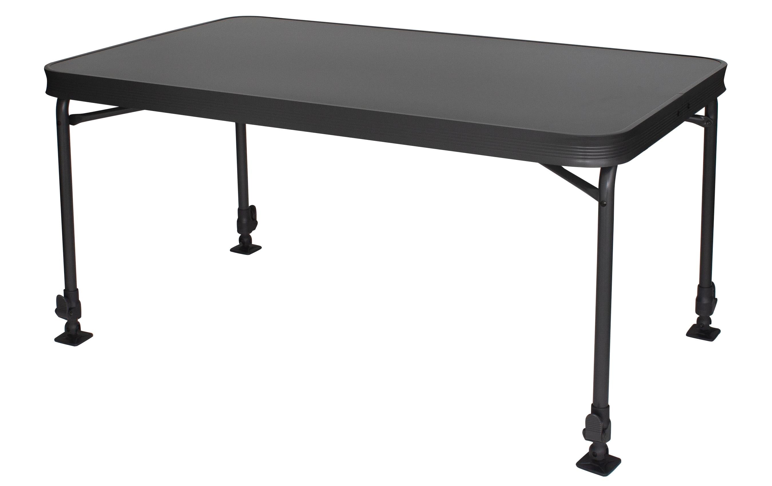 Eurotrail Campingtisch Calmont L Aluminium 120x80 cm Garten & Outdoor > Gartenmöbel > Gartentische Eurotrail