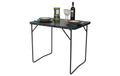 Eurotrail Campingtisch Pescara M - Aluminium und Kunststoff, leicht und stabil Garten & Outdoor > Gartenmöbel > Gartentische Eurotrail