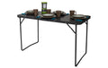 Eurotrail Campingtisch Aluminium Pescara L 120x60 cm Garten & Outdoor > Gartenmöbel > Gartentische Eurotrail