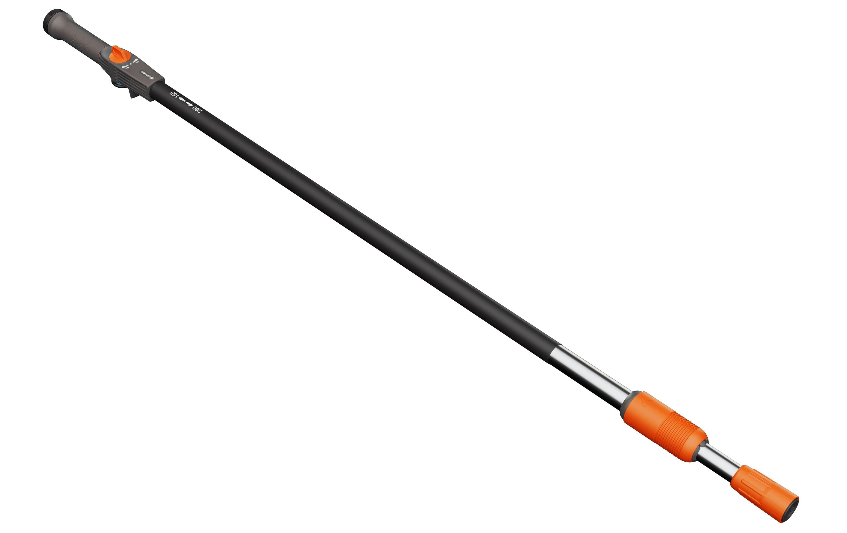Gardena Cleansystem Teleskop-Stiel M-XL, 155 - 260 cm