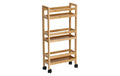 Zeller Present Rollwagen 36x15x74 cm