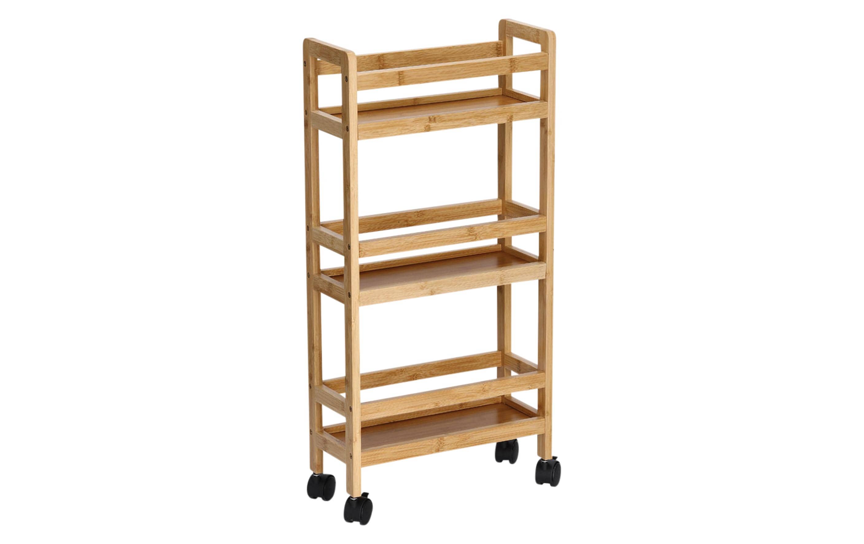 Zeller Present Rollwagen 36x15x74 cm