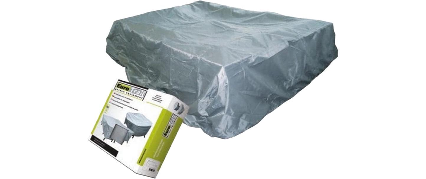 Schutzhülle Loungesets wetterfest 250x120x93cm robust Garteneinrichtung Eurotrail