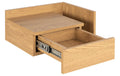 AC Design, Nachttisch Ashlan 40 cm x 16.5 c