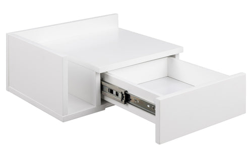 AC Design, Nachttisch Ashlan 40 cm x 16.5 c