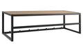 AC Design Wandgarderobe Seaford Schwarz