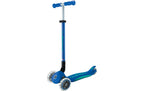GLOBBER Primo Foldable Plus Lights Mini Blau