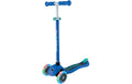 GLOBBER Scooter Primo Lights Blau