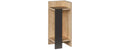 Woody Fashion Nachttisch Elos Rechts 25x60x27cm