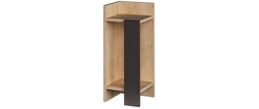 Woody Fashion Nachttisch Elos Links