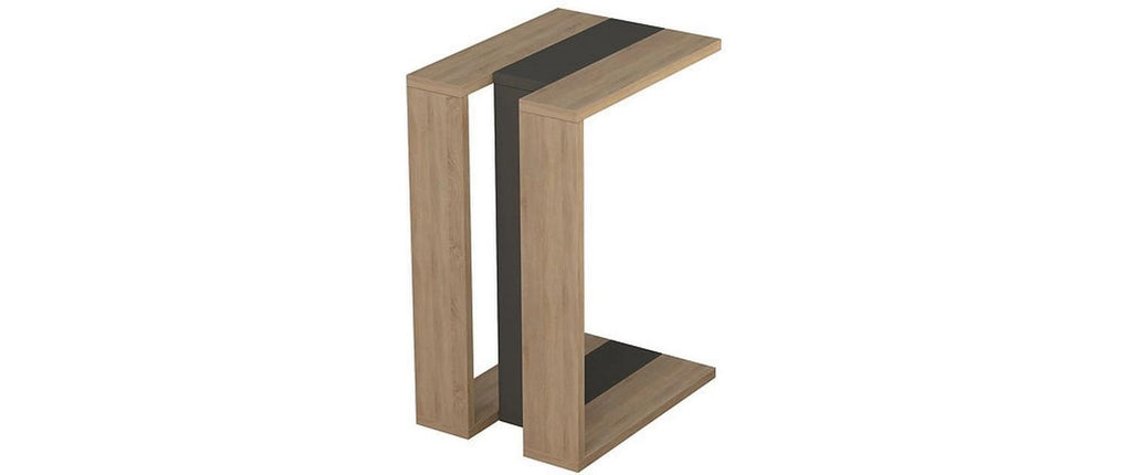 Woody Fashion Beistelltisch Muju