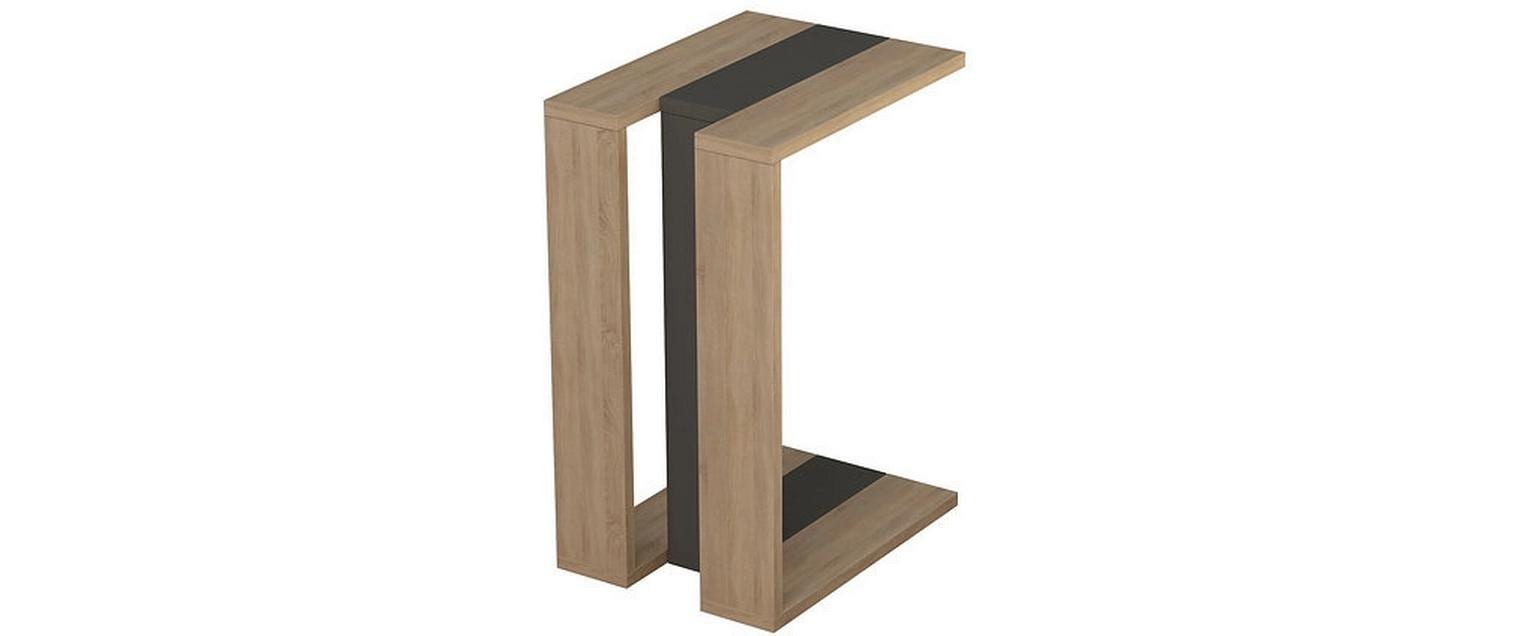 Woody Fashion Beistelltisch Muju