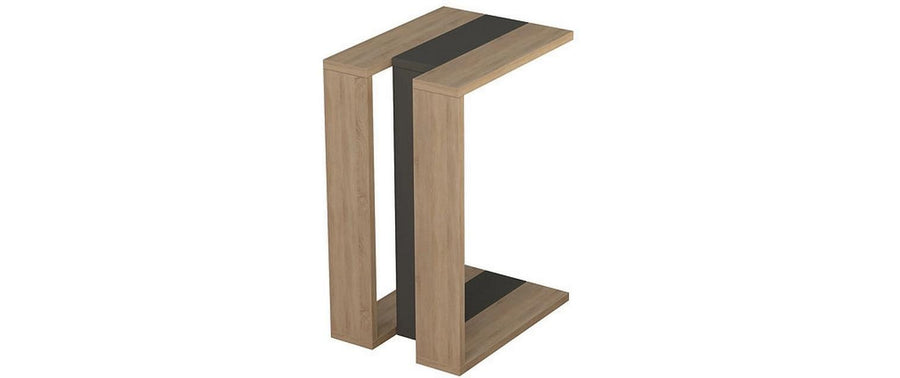 Woody Fashion Beistelltisch Muju