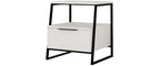 Woody Fashion Nachttisch Pal 45x50x40cm