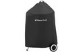 Eurotrail Grillhaube Schwarz Polyester für Weber-Grills Grills & Feuerstellen Eurotrail