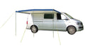 Eurotrail Sonnendach Grau Polyester Schutz 260 cm Sport & Freizeit > Camping > Zelte Eurotrail