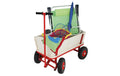 Leiterwagen Classic Weiss Eurotrail