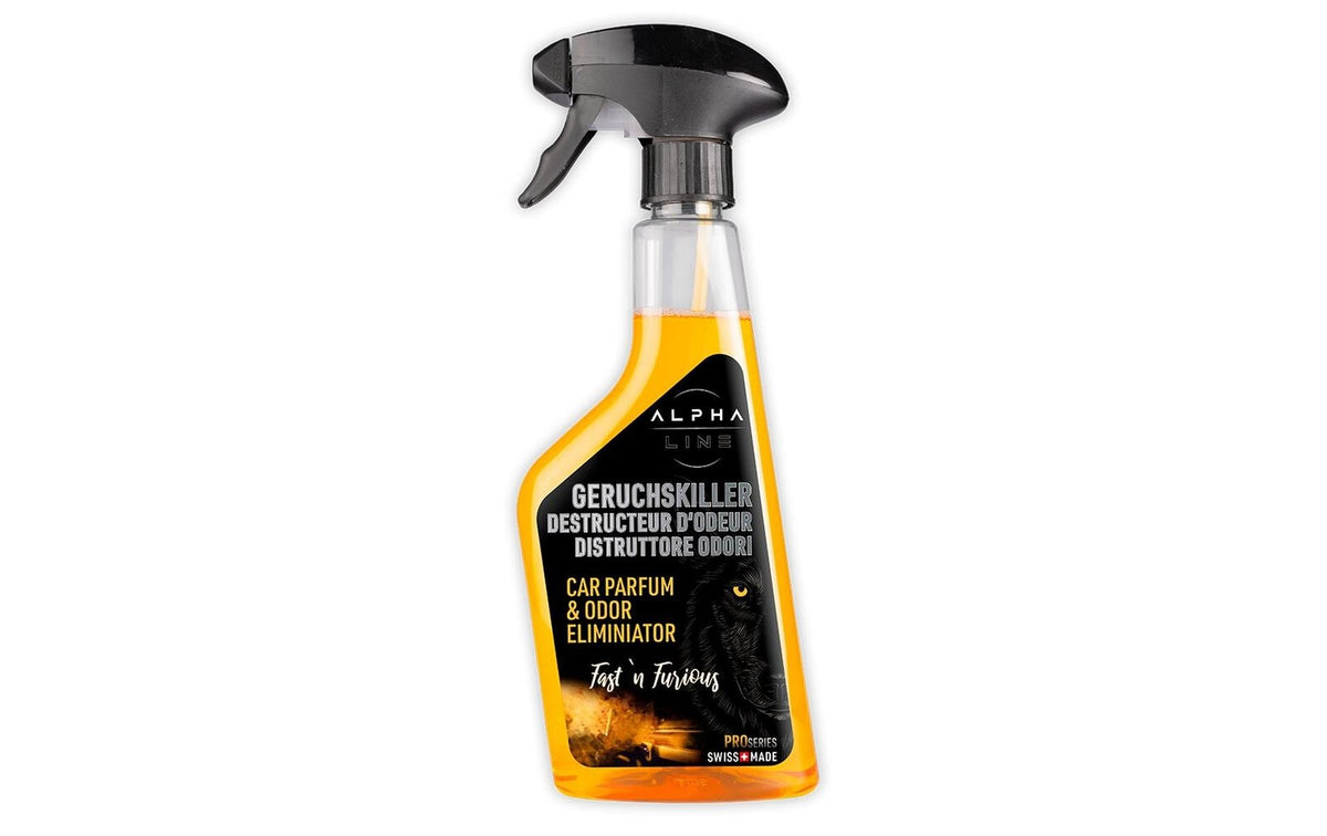 Alpha Line Geruchskiller, Trigger à 500 ml