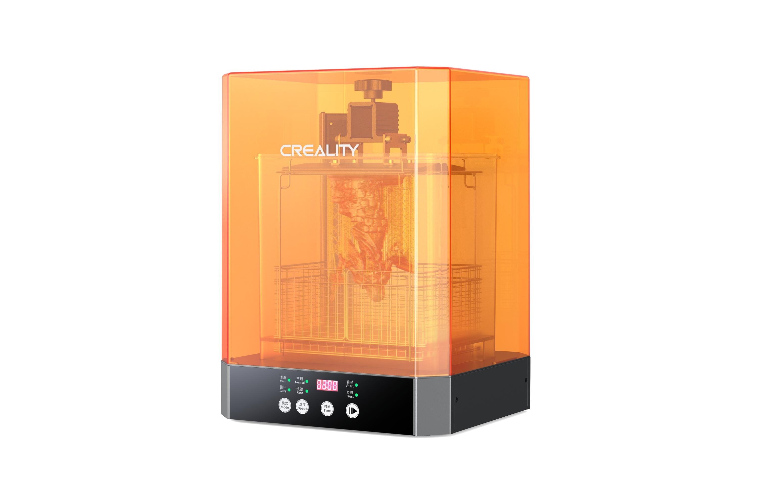 Creality 3D Drucker UW-03 Wash & Cure 210x160x200mm Waschvolumen, Timer, 60W,