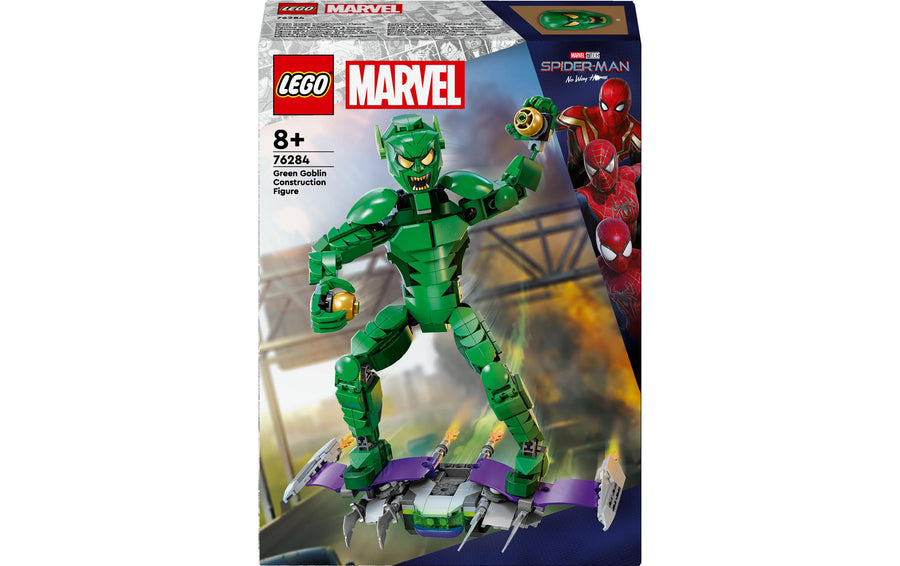 LEGO® Marvel Green Goblin Baufigur 76284