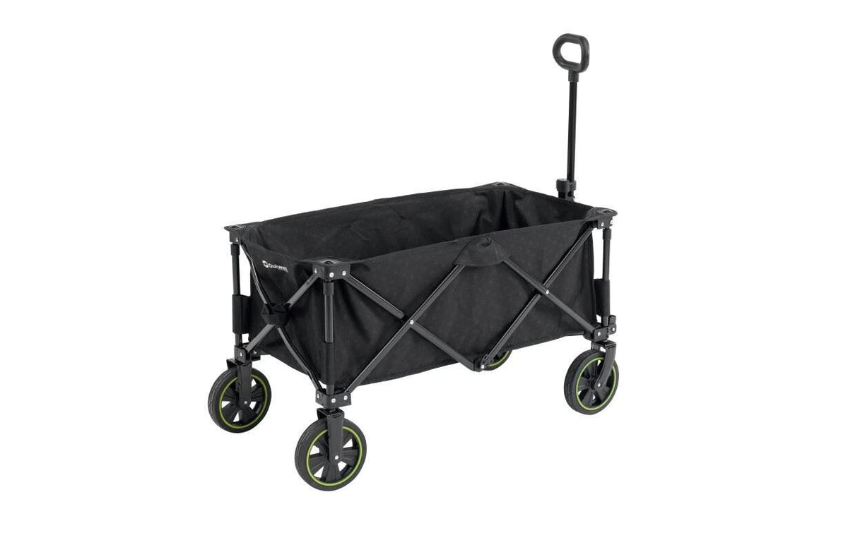 Leiterwagen Cancun Transporter Schwarz von Outwell