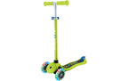 GLOBBER Scooter Primo Lights Limettengrün