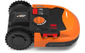WORX Mähroboter Landroid 2000 für Rasenflächen bis 2000 m² Mähroboter Zubehör WORX