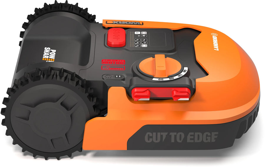 WORX Mähroboter Landroid 700 für Rasenflächen bis 700 m² Mähroboter Zubehör WORX