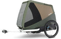 Croozer Veloanhänger Dog Tammo XXL, Moss Green
