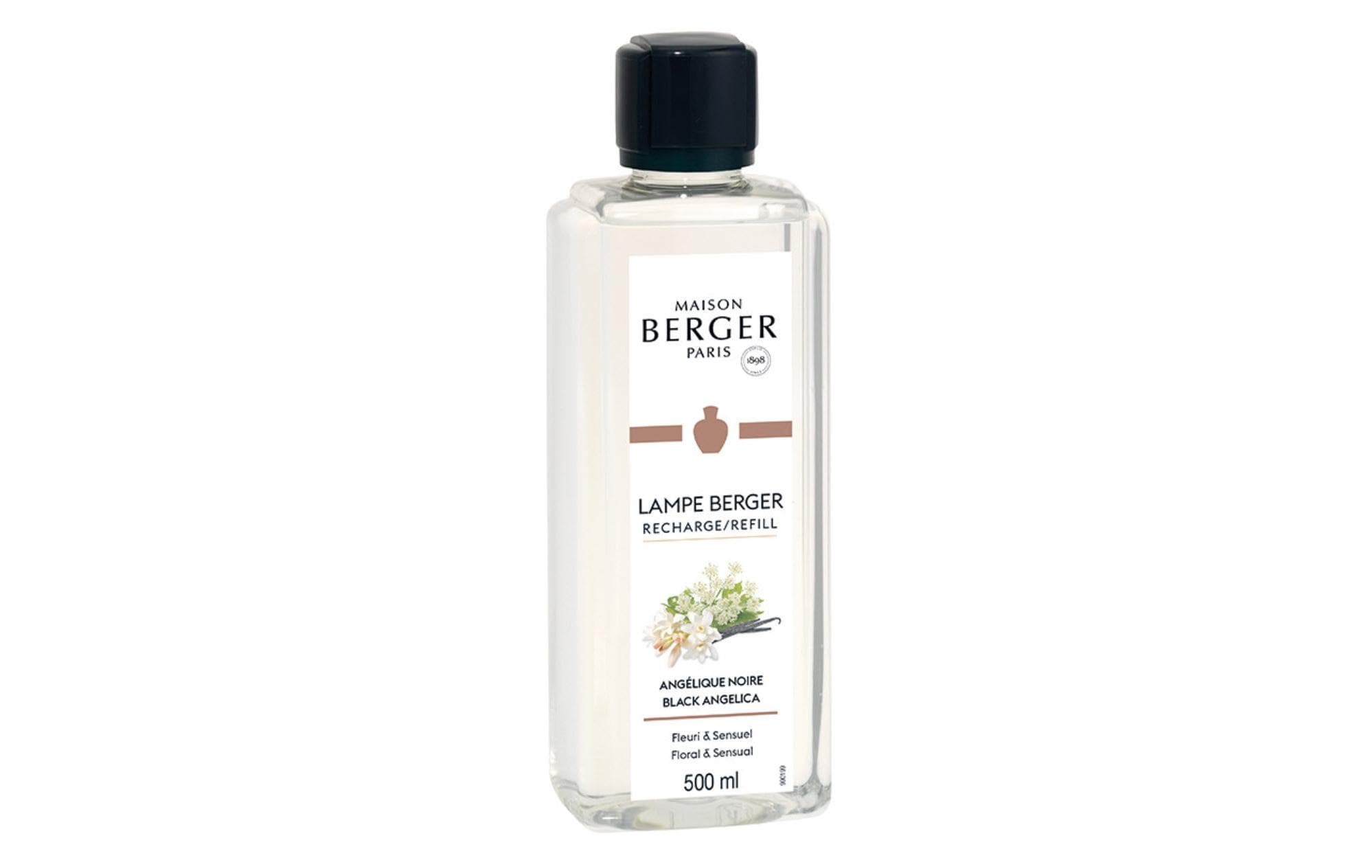 Maison B. Refill für Duftlampe Angélique Noire 500ml