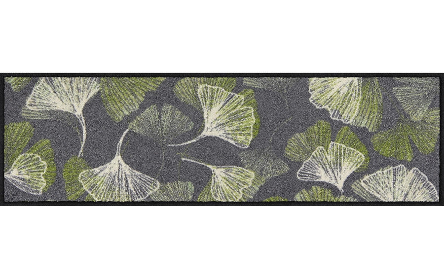 Salonlöwe Gingko Allover Schuhgr. Fussmatte