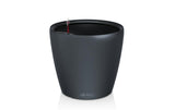 Lechuza Pflanzentopf CLASSICO Color LS 43 - Komplettset Grau