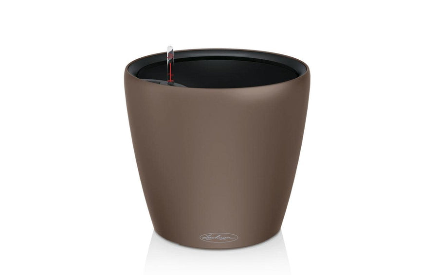LECHUZA CLASSICO Color LS 28 Pflanzentopf Kunststoff Muskat 28 cm Garten & Outdoor > Pflanzen > Pflanzengefäße Lechuza