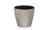 Lechuza Pflanzentopf CLASSICO Color LS 28 - Komplettset Sandbraun