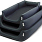 Croozer Hundebett XL, Moonlight black