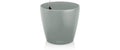 LECHUZA CLASSICO Color Eco Pflanzgefäß Hellgrau mit Bewässerungssystem Garten & Outdoor > Pflanzen > Pflanzengefäße Lechuza