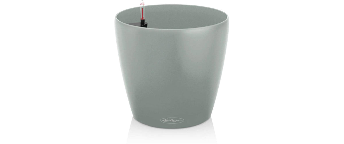 Lechuza CLASSICO Color Eco 60 Komplettset Hellgrau
