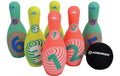 Schildkröt Neopren Kegel Set