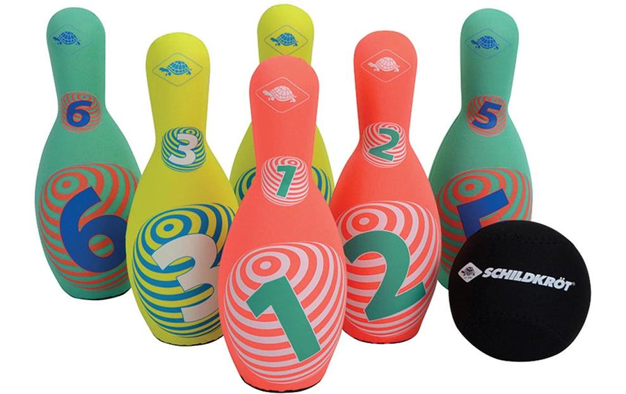 Schildkröt Neopren Kegel Set