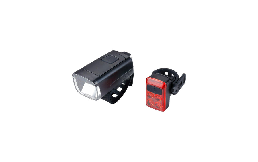 BBB Velolampe Lichtset Stud50 Strap 200