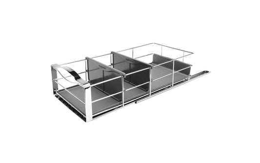 Simplehuman ausziehbarar Schrankorganisator 22.8x50.8 cm (BxL)