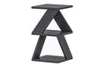 Woody Fashion Beistelltisch Albeni
