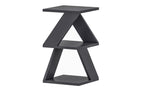 Woody Fashion Beistelltisch Albeni