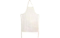 Esmée Kochschürze Milou Bio Baumwolle Weiß 60 cm x 90 cm Grills & Feuerstellen Esmée